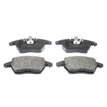 фото thumb №1, Гальмівні колодки перед peugeot 208 308 i; rcz; citroen c4 i