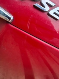 фото thumb №7, Кришка багажника багажника mitsubishi eclipse cross колір p62 czerwona комплектна