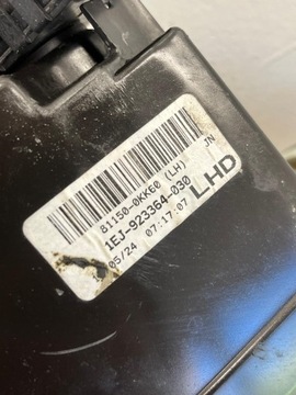 фото thumb №13, Toyota hilux viii рестайлинг 20- лампа левая перед обычная eu