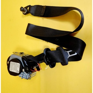 фото thumb №6, Pas безопасности левый перед mitsubishi colt 5d 0433096 nr1592