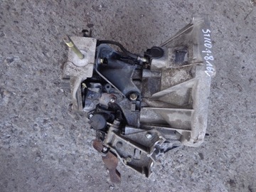 фото thumb №1, Fiat stilo 02r. коробка передач коробки передач 1.8 16v