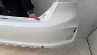 фото thumb №8, Ford fiesta mk8 viii 17-21 задній бампер h1bb-17906-a