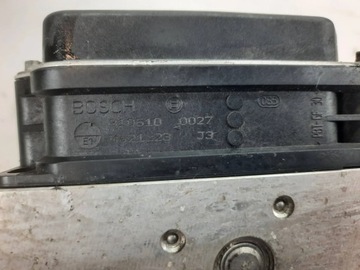 фото thumb №8, Насос тормозная abs блок управления hyundai santa fe ii 58910-2b550 4wd