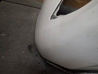 фото thumb №8, Бампер перед opel zafira c