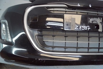 фото thumb №7, Бампер перед peugeot 308 t7 рестайлінг led