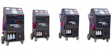 NORTEC EVO PROFI 170L АВТОМАТИЧЕСКАЯ станция кондиционирования воздуха