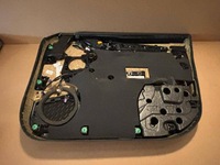 фото thumb №5, Maserati ghibli обшивка оббивка обшивка двері передніх лівих