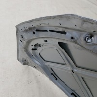 фото thumb №7, Капот двигателя 5e0 skoda octavia iii 3 lift серебристая