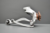 фото thumb №1, Bmw f87 m3 f80 m4 f82 f83 поворотна опора права передня перед важелі