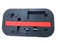 фото thumb №1, Alfa romeo stelvio пінополістирол багажника вкладиш 505416861