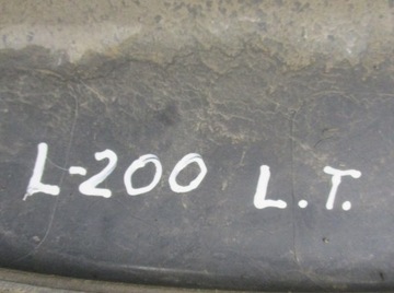 фото thumb №6, Планка накладка крила зад задня ліва лівий mitsubishi l200 iv x08