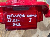 фото thumb №15, Hyundai kona ii 2 sx2 23- лампа бампера средняя задняя задняя