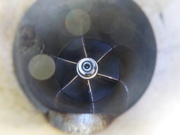 фото thumb №9, Vw polo v audi a1 seat ibiza skoda fabia ii 1.2 tsi турбонагнетатель турбина