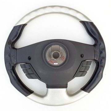 фото thumb №12, Opel corsa c meriva a кермо шкіряний irmscher тюнінг unikat!