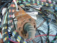 фото thumb №6, Opel vectra c блок керування - модуль фаркоп з przewodami;321133