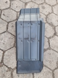 фото thumb №1, Крила підкрилок zakole бризковик man tgs euro 6