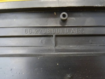 фото thumb №11, Спидометр манометр lancia dedra 6027080120 / 6033030050e nr657