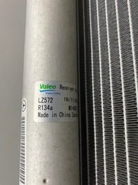 фото thumb №9, Mercedes gls a166 350d комплект радиатор вентилятор