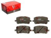 Купить Тормозные колодки тормозные toyota avensis verso 2.0 vvt-i _, фото thumb