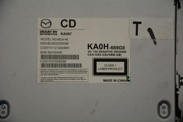 фото thumb №7, Радіо навігація cd дисплей mazda cx5 2016r