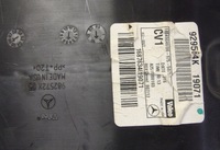 фото thumb №5, Mercedes w251 туннель обдув средний a2518300103