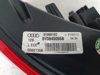 фото thumb №13, Ліва лампа задня audi a3 s3 8v3 13-16 led