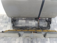 фото thumb №9, Vw t5 t5 lift t6 doka dubelkabina заднє сидіння сидіння тримісне сидіння лавка сидіння