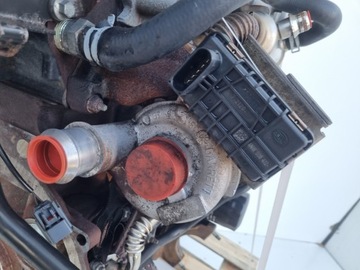 фото thumb №11, Двигатель комплект ford focus ii mk2 1.8 tdci 115km ładnie топлива kkda