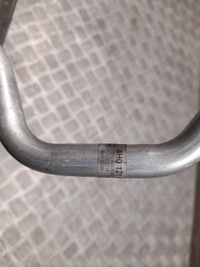 фото thumb №6, Audi a8 s8 d4 4h 2015 з спереду шланг / шланг радіатор