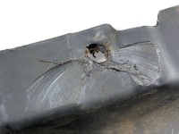 Купить Fiat doblo 1900cm3 2007 бамперы грузовой, фото thumb