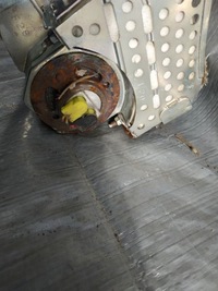 фото thumb №8, Подушка air bag пассажира honda fr-v