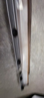 фото thumb №11, Mercedes w221 молдинг порог накладка левая 775