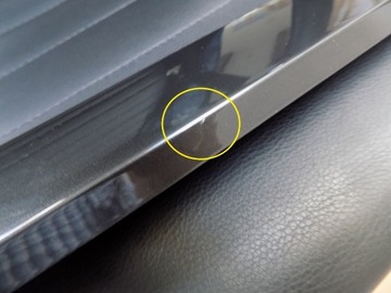 фото thumb №6, Планка дверь правый зад lb7r vw passat b8