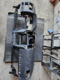 фото thumb №1, Панель приладів панель приладів приладова консоль opel zafira b europa
