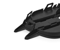 Купити Решітка радіатора бампера до vw tiguan 2011-2016 5n0853665g9b9 ліва, фото thumb