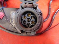 фото thumb №9, Bmw 7 e65 балка hak holoniczy жгут 7 pin модуль kpl