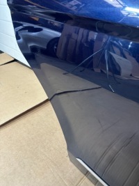 фото thumb №6, Дверь правая зад, правое задние mercedes c klasa w204 sedan