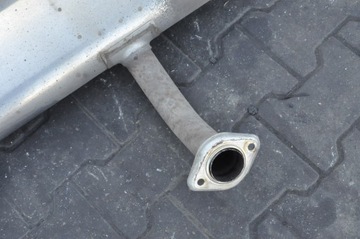 фото thumb №5, Nissan qashqai ii j11 рестайлінг 1.3 двигун з турбонаддувом глушник вихлоп