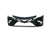 фото thumb №1, Бампер передний toyota camry 17- 521190x938