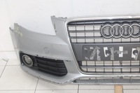 фото thumb №6, Audi a4 b8 07r- бампер перед передній решітка радіатора