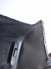 фото thumb №13, Mitsubishi space star ii 2 lift 19- бампер задняя 6410d942zz