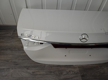 фото thumb №12, Кришка зад задня mercedes eklasa e-klasa sedan w214 214