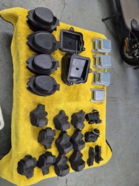 фото thumb №1, Модуль led рух dziennej лампа drl l90050969