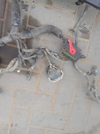 фото thumb №10, Dodge ram 1500 v 19- жгут передняя отсек двигателя 2311af 3.6 4x4 usa