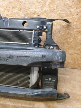 фото thumb №6, Fiat 500 abarth pas переднє радіатор рестайлінг 1.4 turbo