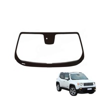 фото thumb №1, Стекло передняя jeep renegade 5d 2014- 68256490aa, 68256 490aa