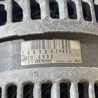 фото thumb №10, Maserati ghibli 2014 генератор