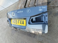фото thumb №7, Кришка багажника задня lexus is ii lift колір 1g0 220 lata 2009-2012