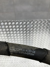 фото thumb №2, Шланг труба wąż wody ford ranger 15- 2.2 tdci