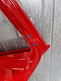 фото thumb №10, Двері задня праве skoda fabia iii 6v9 kombi 14-22r